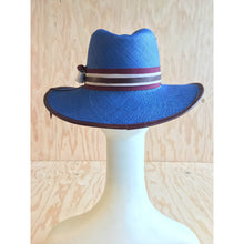 La Finca Panama Hat - Blue - 4D's T&D Inc