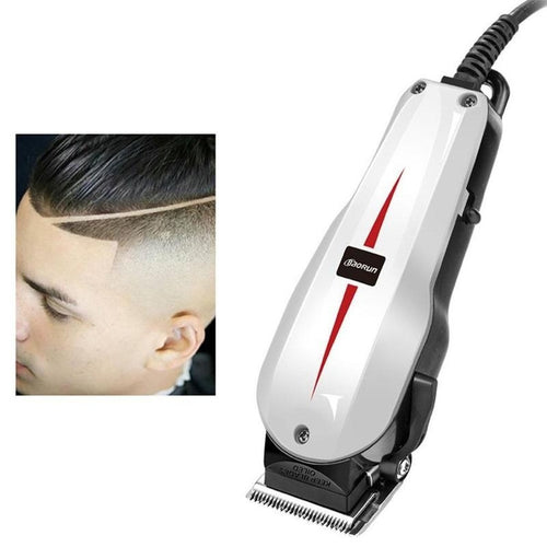 220V 50Hz T-Cut Clipper Electric Tool Hair Clipper Trimmers Hair Styling Tools EU Plug - 4D's T&D Inc