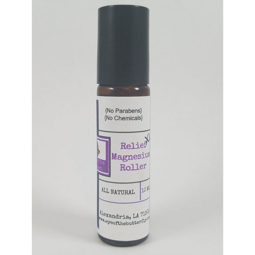 Relief Magnesium Roller - 4D's T&D Inc