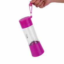 Mini Portable USB Rechargeable Smoothie Electric Fruit Juicer Machine Kitchen Appliance - 4D's T&D Inc