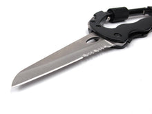 Multi-function Buckle Blade Knife Screwdriver - 4D's T&D Inc