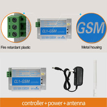 GSM Relay SMS Call Remote Controller - Appliance Pump Motor Rolling Gate - ON OFF Mood - 4DS-56GSM - 4D's T&D Inc