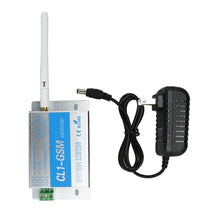 GSM Relay SMS Call Remote Controller - Appliance Pump Motor Rolling Gate - ON OFF Mood - 4DS-56GSM - 4D's T&D Inc