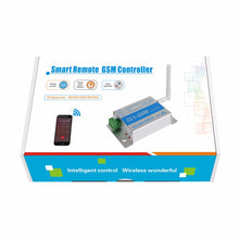GSM Relay SMS Call Remote Controller - Appliance Pump Motor Rolling Gate - ON OFF Mood - 4DS-56GSM - 4D's T&D Inc