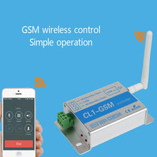 GSM Relay SMS Call Remote Controller - Appliance Pump Motor Rolling Gate - ON OFF Mood - 4DS-56GSM - 4D's T&D Inc