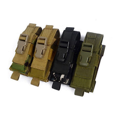 Tactical Knife Pouch - 4D's T&D Inc