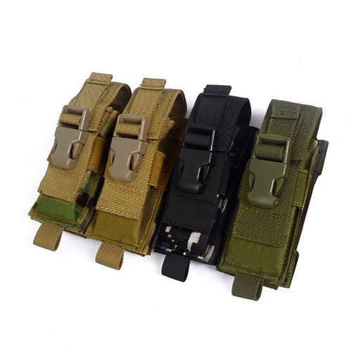 Tactical Knife Pouch - 4D's T&D Inc