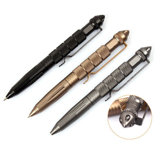 Tactical Survival Pen - 4D's T&D Inc