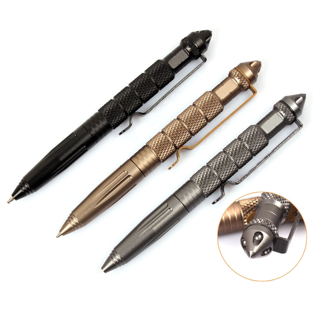 Tactical Survival Pen - 4D's T&D Inc