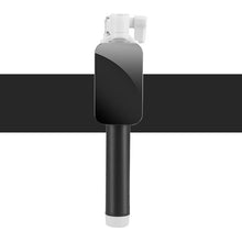 Fashion Mirror Selfie Stick For iphone 7 6 6s Samsung IOS Android Monopod Universal Mini Portable Folded Wired Phone Self Sticks - 4D's T&D Inc
