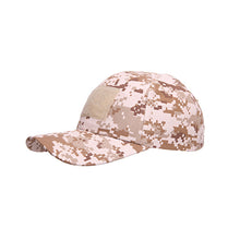 Tactical Cap Army Military Hat with Adjustable Velcro - 4D's T&D Inc