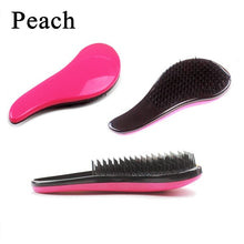 Entangling Hair Brush Detangler Comb 9 Colors - 4D's T&D Inc