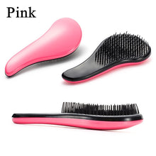 Entangling Hair Brush Detangler Comb 9 Colors - 4D's T&D Inc