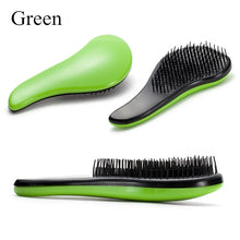Entangling Hair Brush Detangler Comb 9 Colors - 4D's T&D Inc