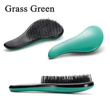 Entangling Hair Brush Detangler Comb 9 Colors - 4D's T&D Inc