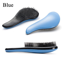 Entangling Hair Brush Detangler Comb 9 Colors - 4D's T&D Inc