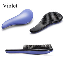 Entangling Hair Brush Detangler Comb 9 Colors - 4D's T&D Inc
