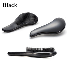 Entangling Hair Brush Detangler Comb 9 Colors - 4D's T&D Inc
