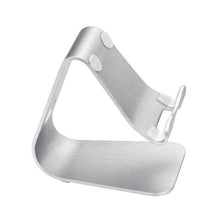 Universal Phone Holder Aluminum Metal Desk Stand 180 Degree Rotation Auto for iPhone For Samsung Cell Phone Holder#25 - 4D's T&D Inc