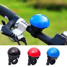 2017 Bike Accessories UFO Shape Super Loud Electric Bike Bicycle Alert Bell Mountain Bicycle Horn Bike Handlebar Ring #EW - 4D's T&D Inc