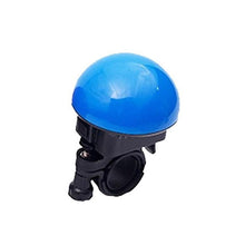 2017 Bike Accessories UFO Shape Super Loud Electric Bike Bicycle Alert Bell Mountain Bicycle Horn Bike Handlebar Ring #EW - 4D's T&D Inc