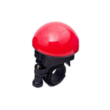 2017 Bike Accessories UFO Shape Super Loud Electric Bike Bicycle Alert Bell Mountain Bicycle Horn Bike Handlebar Ring #EW - 4D's T&D Inc