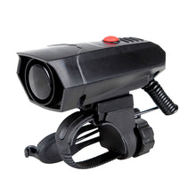 6 Sounds Bike Horns Alarm - 2017 Bicycle Accessories - Cycle Bell Ringer 4DS-64BBH - 4D's T&D Inc