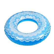 2017 Good Quality Summer Inflatable Swimming Ring Adult And Kids Children Swimming Pool Seaside Swim Train Float Circle #EW - 4D's T&D Inc