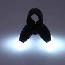 Bike Light Accessories - 1 PC Bicycle Light USB Charging - Super Bright Light - 4DS-45BLA - 4D's T&D Inc