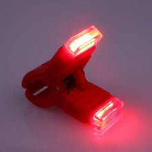 Bike Light Accessories - 1 PC Bicycle Light USB Charging - Super Bright Light - 4DS-45BLA - 4D's T&D Inc