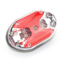 Bicycle Back Rear Tail Safety Flashlight - New Cycling Bike Light - 9 LED Light - 4DS-70BL - 4D's T&D Inc