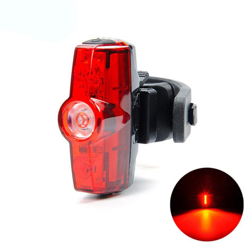 Leadbike 2017 bicycle light - Rechargeable USB - Front Bike Headlight - LED Bicycle Light 4DS-71BL - 4D's T&D Inc