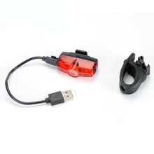 Leadbike 2017 bicycle light - Rechargeable USB - Front Bike Headlight - LED Bicycle Light 4DS-71BL - 4D's T&D Inc