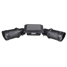 14 LED Solar Lamp Waterproof PIR Motion Sensor Light Dual Head Super Bright Spotlights For Garden Gate Patio Outdoor Lighting - 4D's T&D Inc