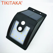 16 LEDs Solar Lamp Waterproof IP65 Solar Light PIR Motion Sensor Security Wall Lights For Outdoor Garden Street Pathway Lighting - 4D's T&D Inc