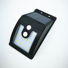 16 LEDs Solar Lamp Waterproof IP65 Solar Light PIR Motion Sensor Security Wall Lights For Outdoor Garden Street Pathway Lighting - 4D's T&D Inc