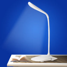 Fashion Adjustable USB LED Desk Table Lamp Rechargeable Sensor Touch Light Eye-Protection Night Lights For Kids Study Lighting - 4D's T&D Inc