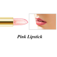 Flower Jelly Lipstick Temperature Change Lipsticks 4 Colors - 4DS-108JL - 4D's T&D Inc