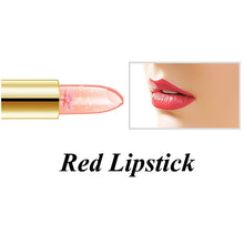 Flower Jelly Lipstick Temperature Change Lipsticks 4 Colors - 4DS-108JL - 4D's T&D Inc