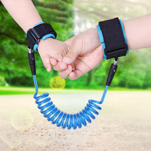Bargain Price Child Wrist Leash Anti-lost Link Children Belt Walking Assistant Adjustable Kids Safety Harness Baby Walker Wristband 1.5M/2.5M - 4D's T&D Inc