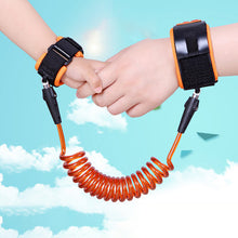 Bargain Price Child Wrist Leash Anti-lost Link Children Belt Walking Assistant Adjustable Kids Safety Harness Baby Walker Wristband 1.5M/2.5M - 4D's T&D Inc