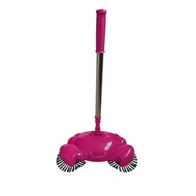 Hand Push Sweeping Vacuum Cleaner. Item # 4DS-106VC  Price $58.99 - 4D's T&D Inc