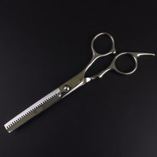 6 Inches professional hairdressing scissors set Beauty salon shears for cutting thinning hair Barbershop styling tools - 4D's T&D Inc