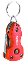 5 in 1 Multi-Function Key Ring - 4D's T&D Inc