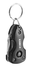 5 in 1 Multi-Function Key Ring - 4D's T&D Inc