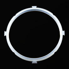 Table Top Electric Pressure Cooker Silicone Sealing Ring 4L/5-6L.   Item #4DS-122EPC. - 4D's T&D Inc