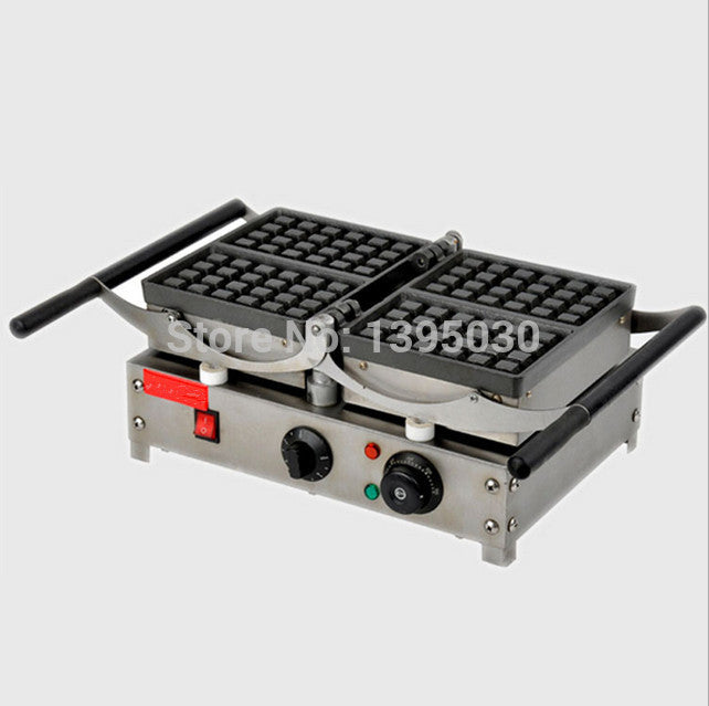 1PC FY-2201 Waffle Electric Heating Muffin Machine Cake Sconced Machine Restaurant Kitchen Appliance - 4D's T&D Inc