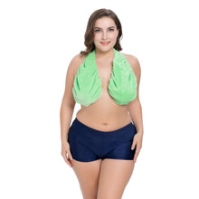 Women Pure Multi-color Comfortable Towel Sexy Bra 4DS-98WTB - 4D's T&D Inc