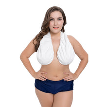 Women Pure Multi-color Comfortable Towel Sexy Bra 4DS-98WTB - 4D's T&D Inc