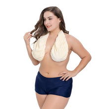 Women Pure Multi-color Comfortable Towel Sexy Bra 4DS-98WTB - 4D's T&D Inc
